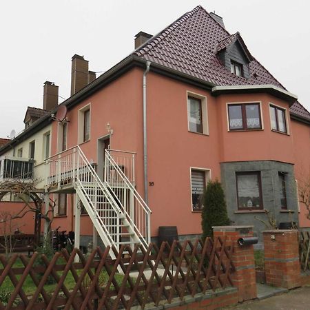 Ferienwohnung Am Technikmuseum Dessau-Rosslau Exterior foto